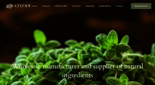 naturaebotanics.com