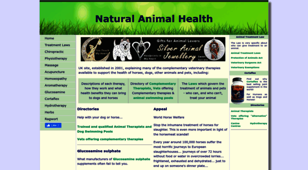 natural-animal-health.co.uk