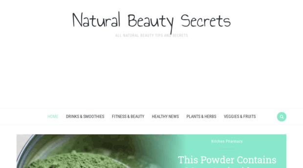 natural-beauty-secrets.com