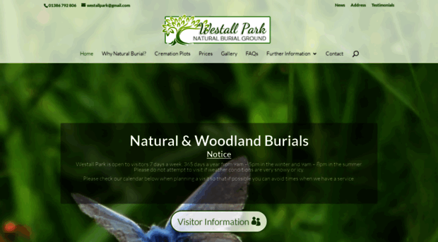 natural-burials.co.uk