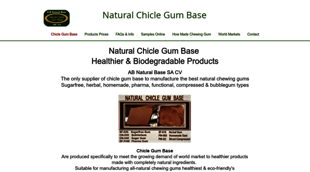 natural-chicle.com