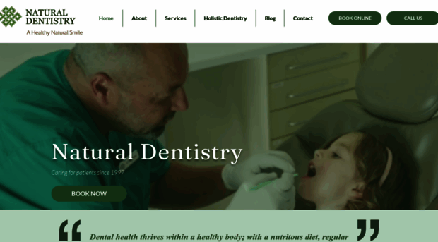 natural-dentistry.com