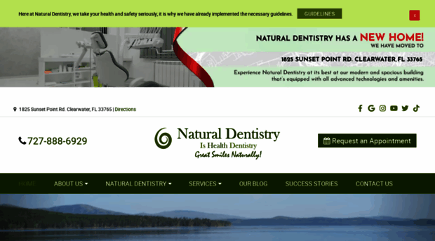 natural-dentistry.net