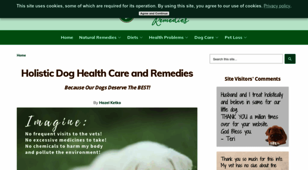 natural-dog-health-remedies.com