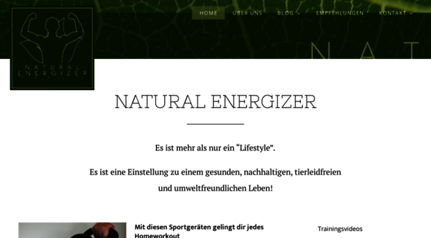 natural-energizer-lifestyle.de