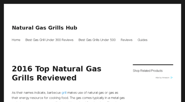 natural-gas-grills.info