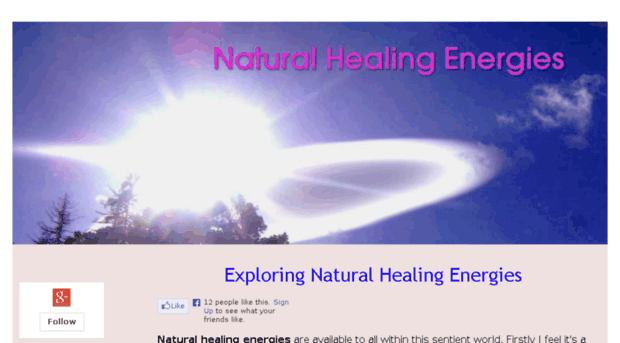 natural-healingenergies.com