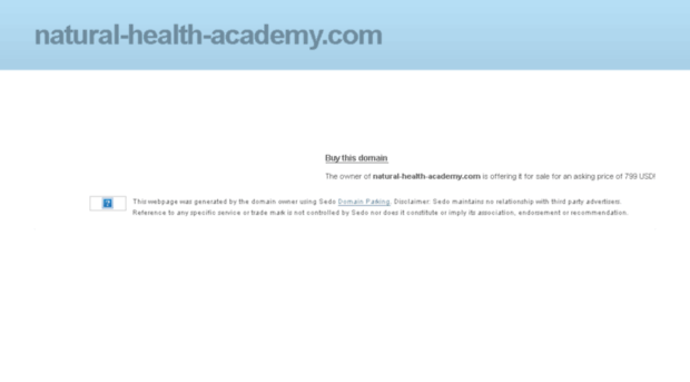 natural-health-academy.com