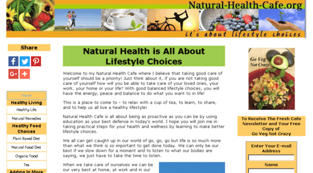 natural-health-cafe.org