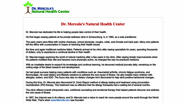 natural-health-center.com