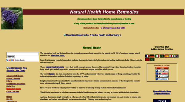 natural-health-home-remedies.com