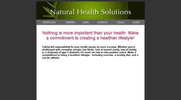 natural-health-solutions.us