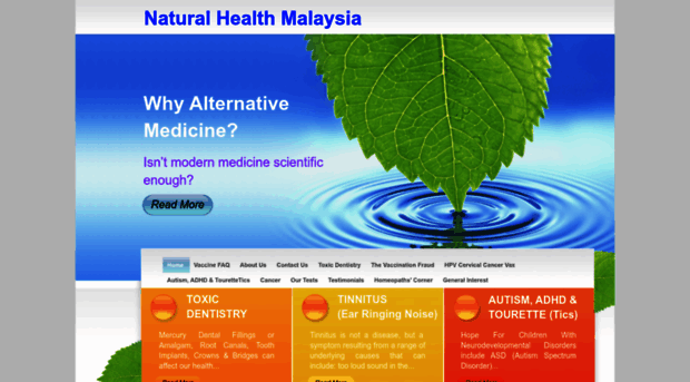 natural-health.com.my