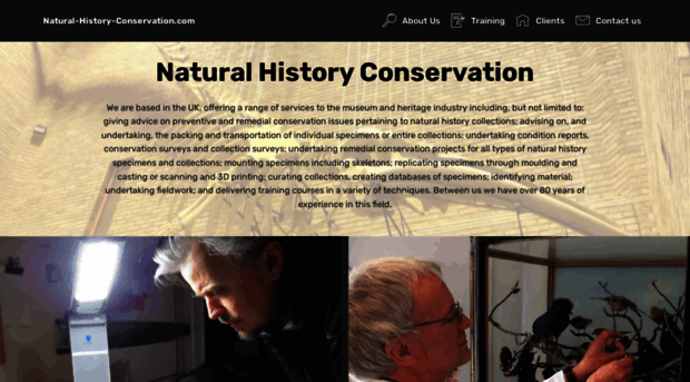 natural-history-conservation.com