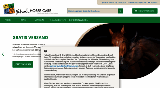 natural-horse-care.com
