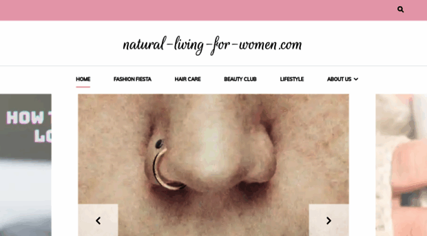 natural-living-for-women.com