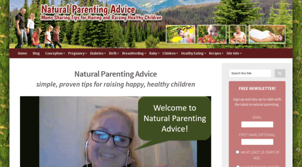 natural-parenting-advice.com