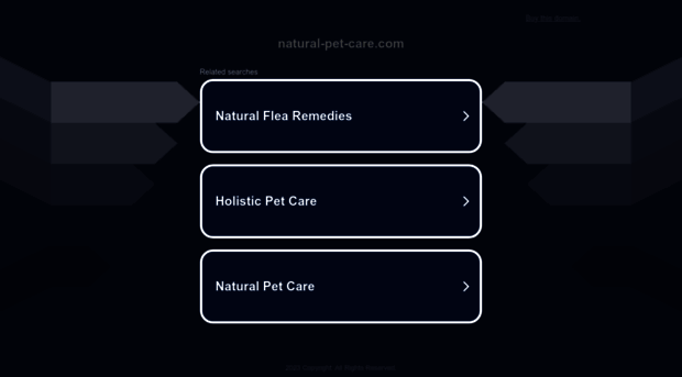 natural-pet-care.com