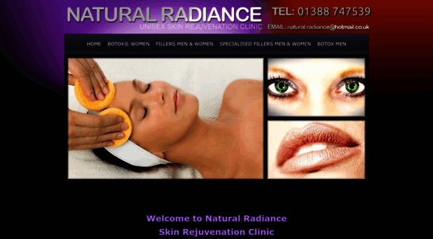 natural-radiance.co.uk