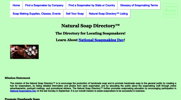 natural-soap-directory.org