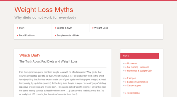 natural-weight-loss-myths-revealed.com
