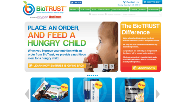 natural.biotrust.com