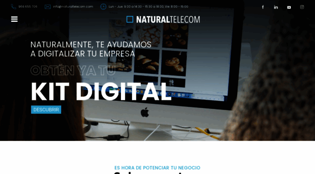 natural.es