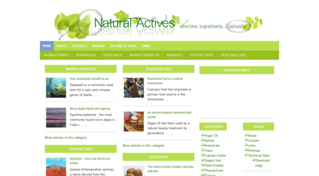 naturalactives.com