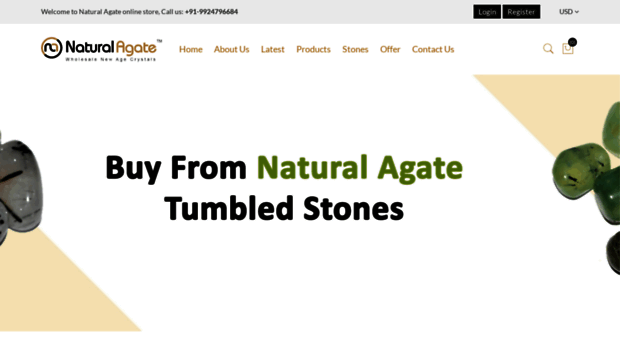 naturalagate.com