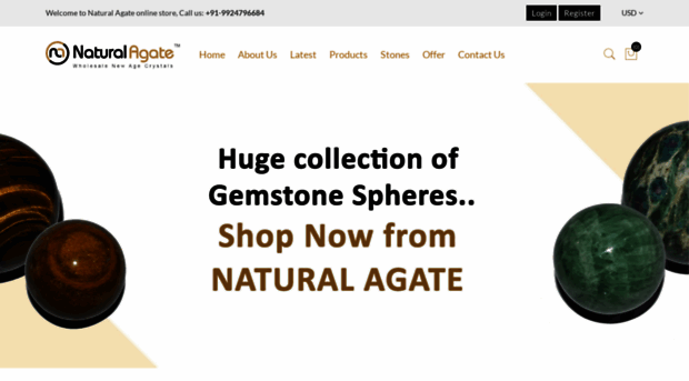 naturalagate.net