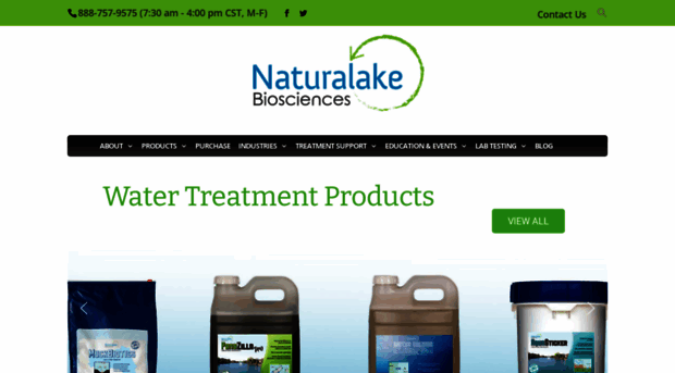 naturalake.com