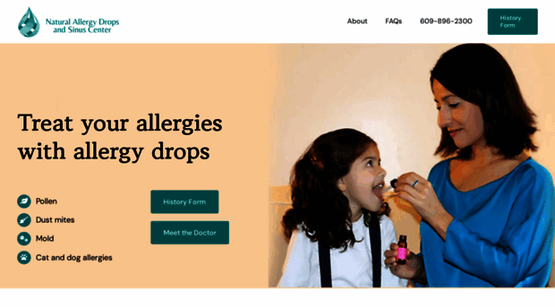 naturalallergydrops.com