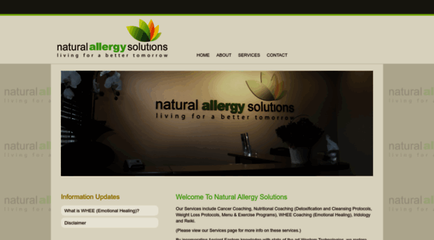 naturalallergysolutions.com