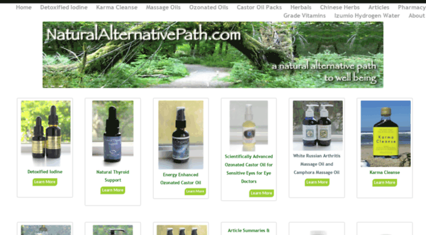 naturalalternativepath.com