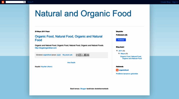 naturalandorganicfood.blogspot.com