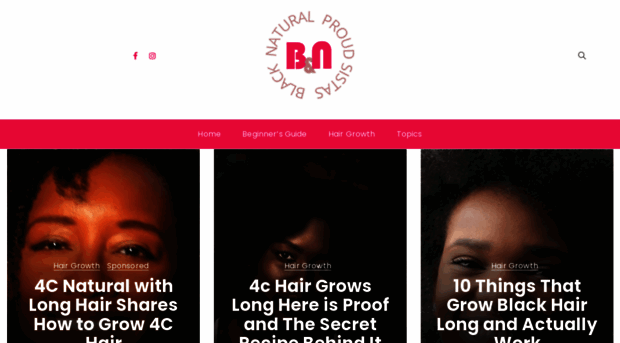 naturalandproud.com