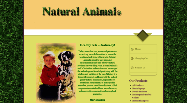 naturalanimal.com