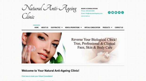 naturalantiageing.com