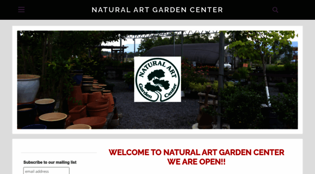 naturalartgardencenter.com