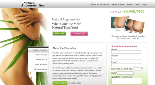 naturalaugmentation.com