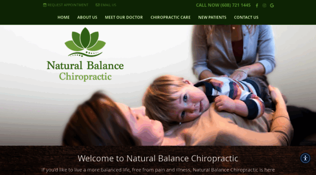 naturalbalancechiropractic.com