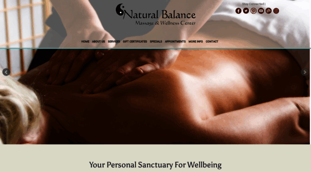 naturalbalancemassage.com