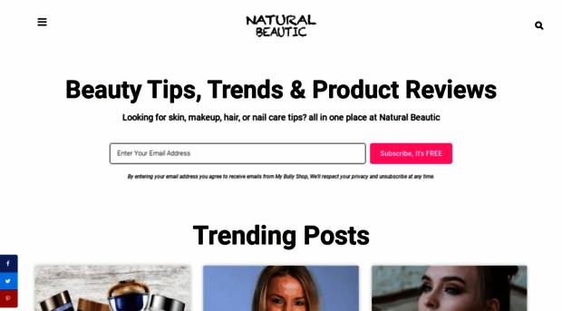 naturalbeautic.com