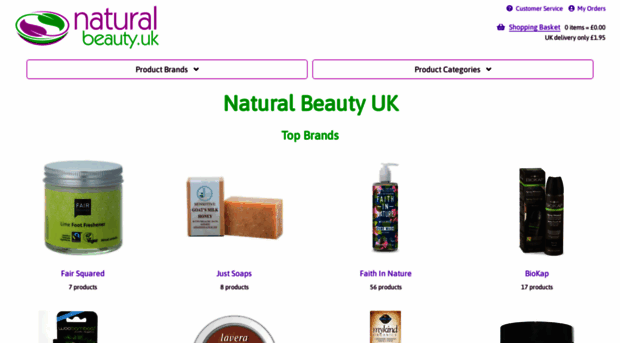 naturalbeauty.uk