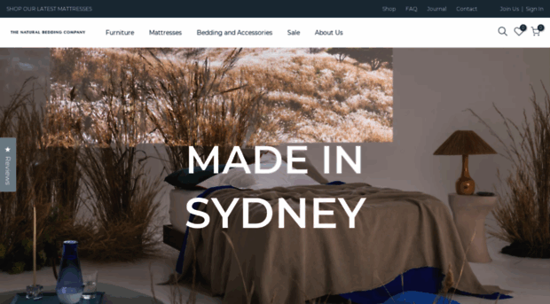 naturalbedding.com.au