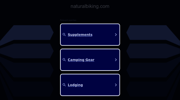 naturalbiking.com