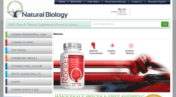 naturalbiologyresearch.com