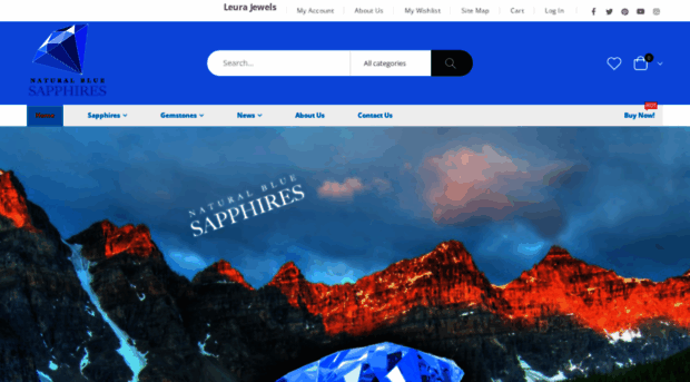 naturalbluesapphires.com