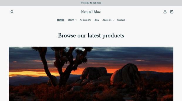 naturalbluestyle.com