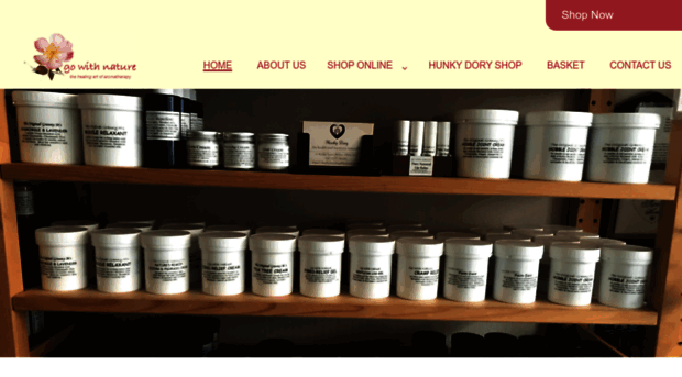 naturalbodyorganicskincare.co.uk